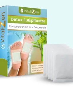 VitaliZen™ Detox Fußpflaster