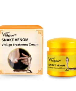 Vitiglow™ Snake Venom Vitiligo Treatment Cream