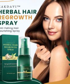 Zakdavi™ Herbal Hair Regrowth Spray