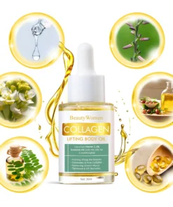 flysmus™ CollagenPlus Matrixyl Synthe'6 Lifting Body Oil