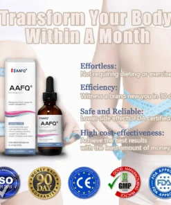 AAFQ® Metabolism Vitamin Drops