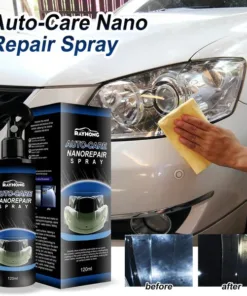 3 in 1 High Protection Quick Car Coating Spray