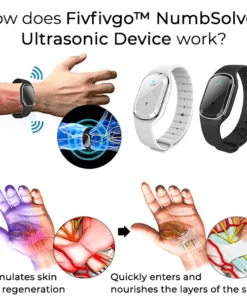 Fivfivgo™ NumbSolved Ultrasonic Device