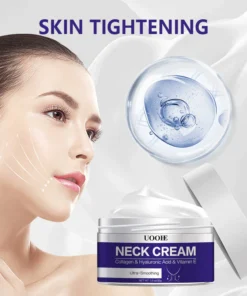 Tighten & Lift Firming Neck Cream