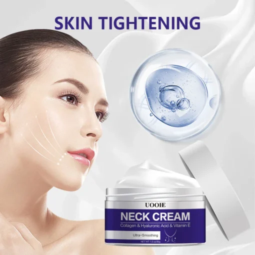 Tighten & Lift Firming Neck Cream