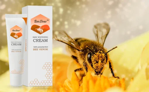 BeeStrav™ Skin Whitening Cream