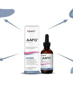 AAFQ® Metabolism Vitamin Drops