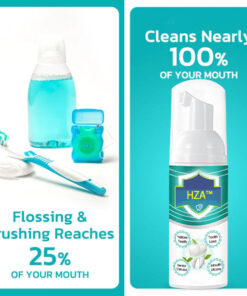 ADA-Certified Mouthwash