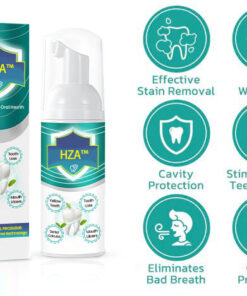 ADA-Certified Mouthwash