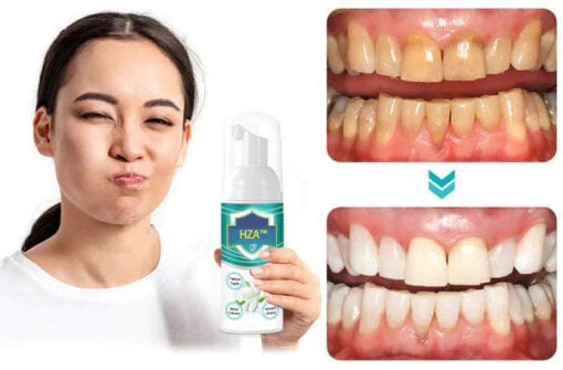 ADA-Certified Mouthwash