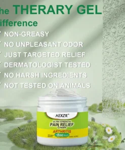 AEXZR™ Bee Venom Joint & Bone Therapy Cream