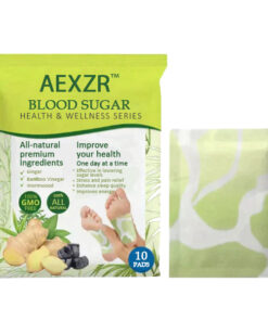 AEXZR™ Blood Sugar Health & Wellness Series