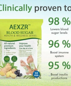 AEXZR™ Blood Sugar Health & Wellness Series