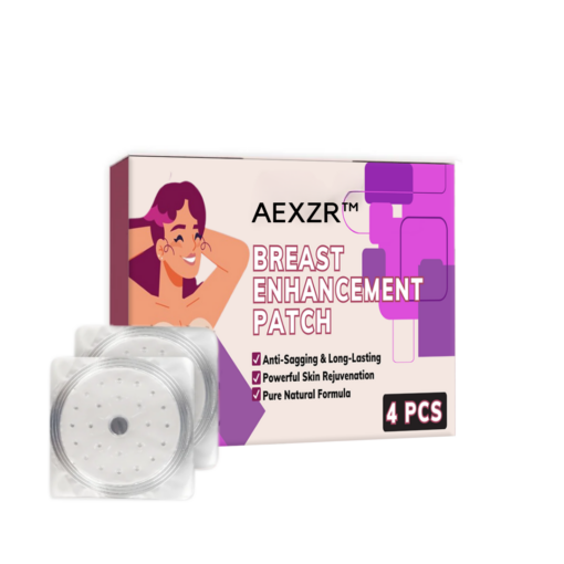 AEXZR™ Breast Enhancement Patch