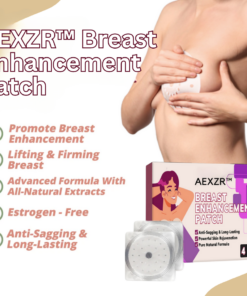 AEXZR™ Breast Enhancement Patch