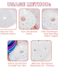 AEXZR™ Breast Enhancement Patch