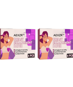 AEXZR™ Breast Enhancement Patch