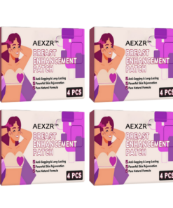 AEXZR™ Breast Enhancement Patch