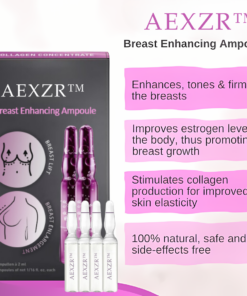 AEXZR™ Breast Enhancing Ampoule