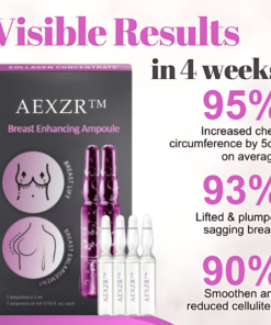 AEXZR™ Breast Enhancing Ampoule