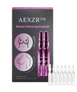 AEXZR™ Breast Enhancing Ampoule