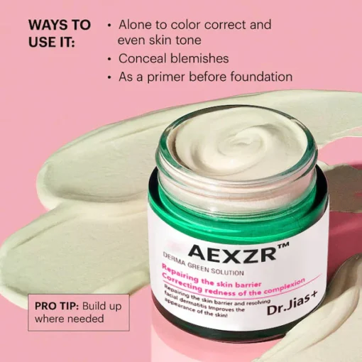 AEXZR™ Dermatitis Repair Cream