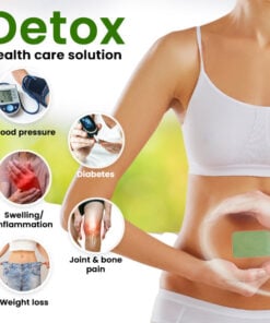 AEXZR™ Detox Health Boost Patch