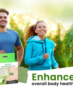 AEXZR™ Detox Health Boost Patch