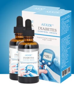 AEXZR™ Diabetes Control Drops