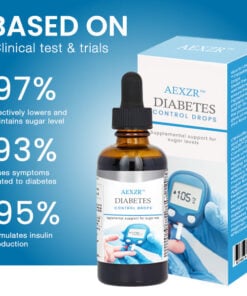 AEXZR™ Diabetes Control Drops