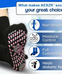 AEXZR™ Diabetic Socks