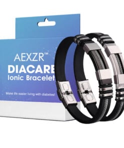 AEXZR™ Diacare Ionic Bracelet