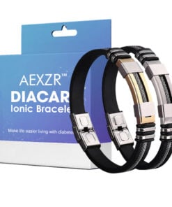 AEXZR™ Diacare Ionic Bracelet