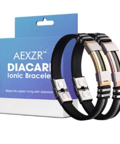 AEXZR™ Diacare Ionic Bracelet