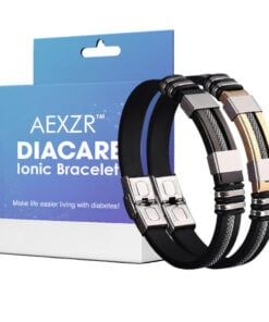 AEXZR™ Diacare Ionic Bracelet