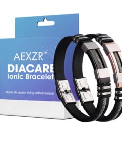 AEXZR™ Diacare Ionic Bracelet