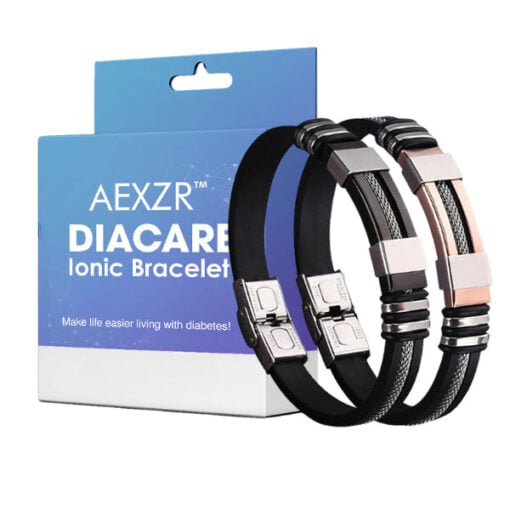 AEXZR™ Diacare Ionic Bracelet