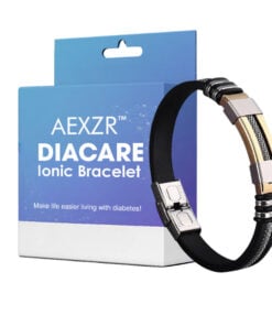 AEXZR™ Diacare Ionic Bracelet