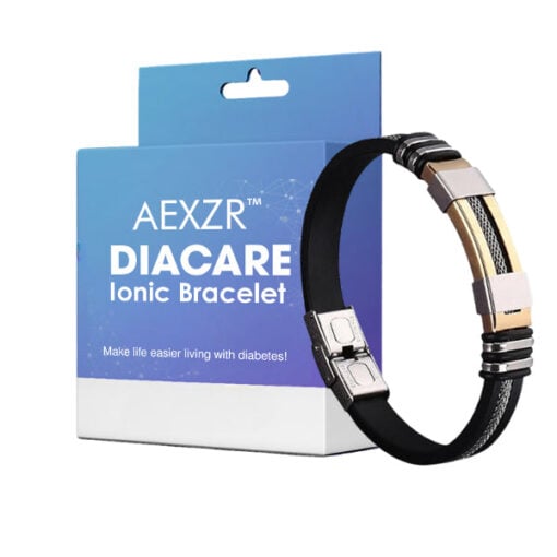 AEXZR™ Diacare Ionic Bracelet