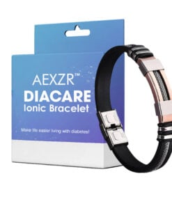 AEXZR™ Diacare Ionic Bracelet