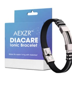 AEXZR™ Diacare Ionic Bracelet