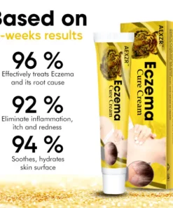 AEXZR™ Eczema Cure Cream