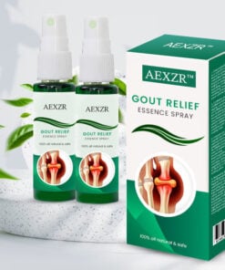 AEXZR™ Gout Relief Essence Spray