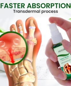 AEXZR™ Gout Relief Essence Spray