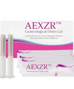 AEXZR™ Gynecological Detox Gel