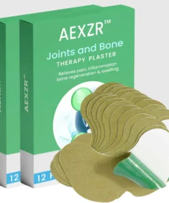 AEXZR™ Joints and Bone Therapy Plaster