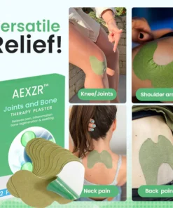 AEXZR™ Joints and Bone Therapy Plaster