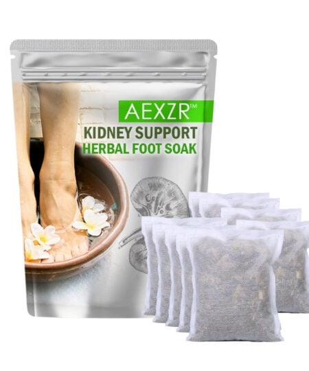 AEXZR™ Kidney Support Herbal Foot Soak