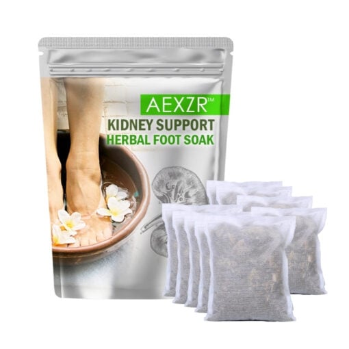 AEXZR™ Kidney Support Herbal Foot Soak