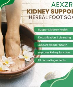 AEXZR™ Kidney Support Herbal Foot Soak